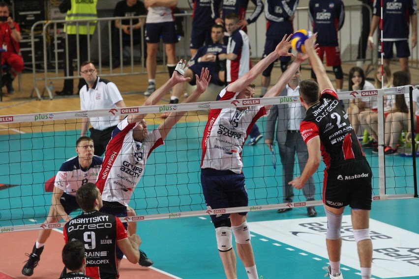 Zaksa - Resovia 3:0