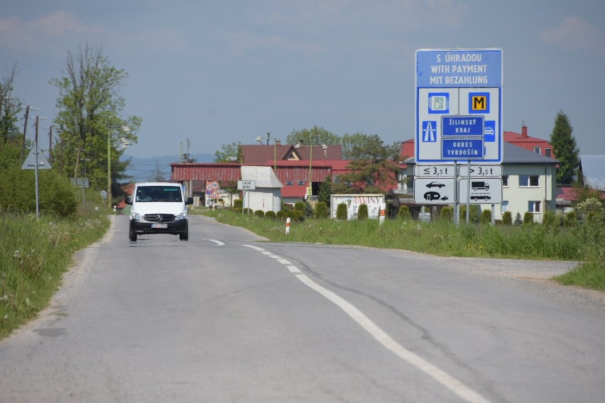 Słowacja otwiera granice. Przejścia w Łysej Polanie i Suchej Horze znów są przejezdne 