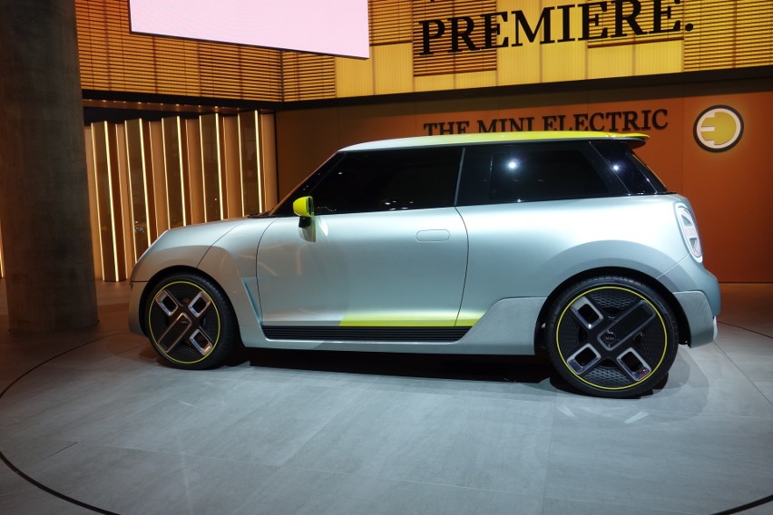 Mini Electric Concept...