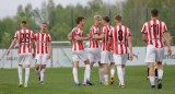 Cracovia CLJ U-19. Siódme zwycięstwo juniorów starszych „Pasów", tym razem na boisku Miedzi Legnica