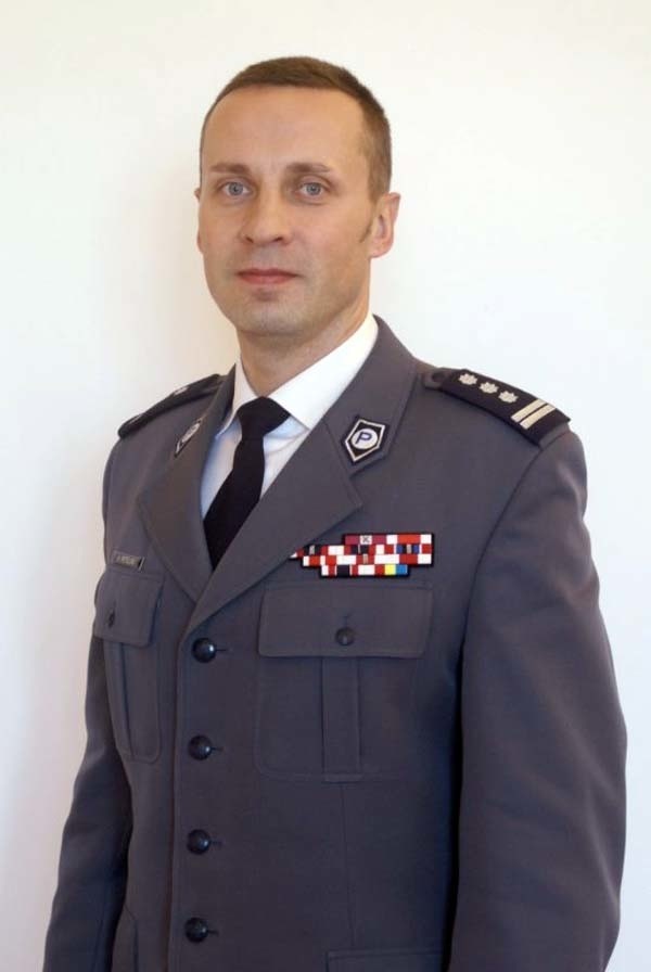 Insp. Adam Petelski