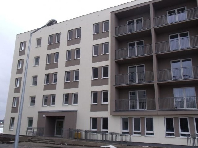 Nowe mieszkania przy ul. Poznańskiej 284 w ToruniuMiniosiedle powstało przy ul. Poznańskiej 284 w Toruniu