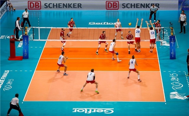 Polska - Serbia Final Six