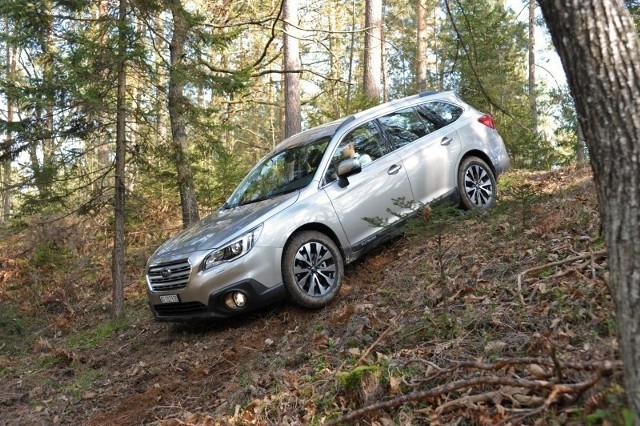 Subaru Outback / Fot. Subaru