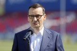 Stadion Rakowa Częstochowa zostanie rozbudowany. Premier Mateusz Morawiecki złożył obietnicę