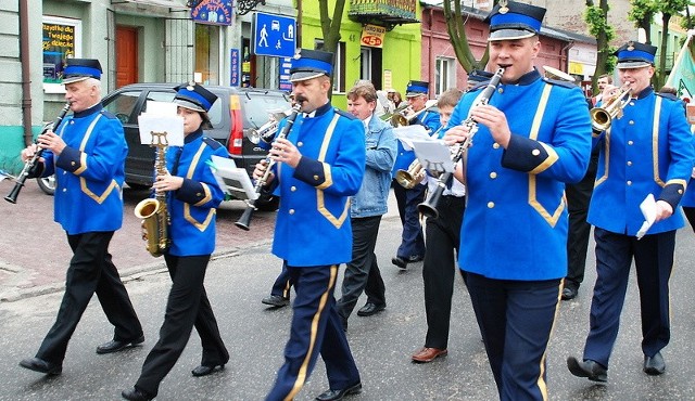 W Piotrkowie Kujawskim w Wielkiej Orkiestrze zagra... orkiestra OSP