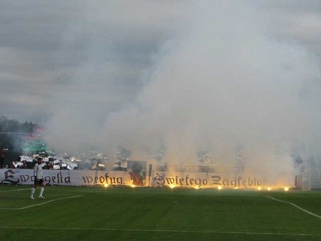 Raków Częstochowa 1:2 Zagłębie Sosnowiec