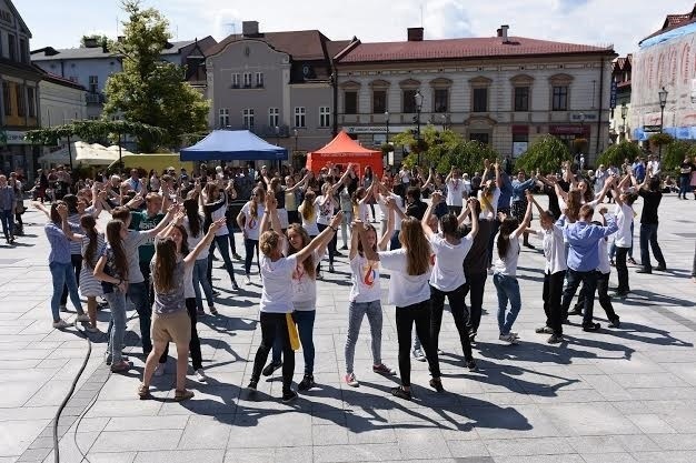 Pierwsi pielgrzymi na Światowe Dni Młodzieży przyjechali już do Wadowic i Oświęcimia