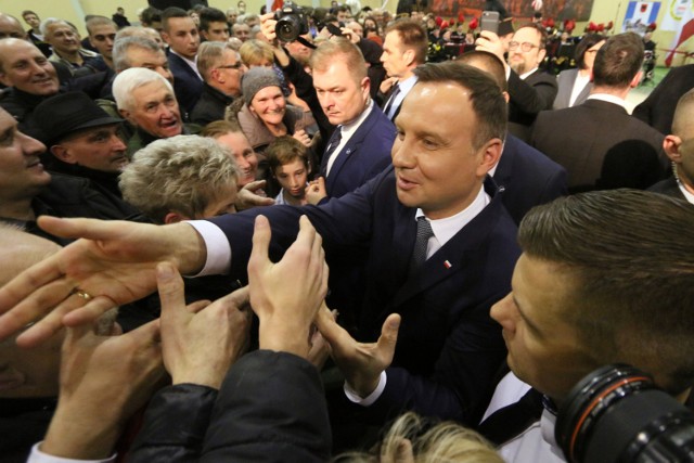 Czy prezydent Andrzej Duda odpowie na apel samorządowców?