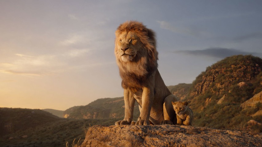 „Król Lew”: Zwierzęta jak żywe, ale tym bardziej nieprawdziwe