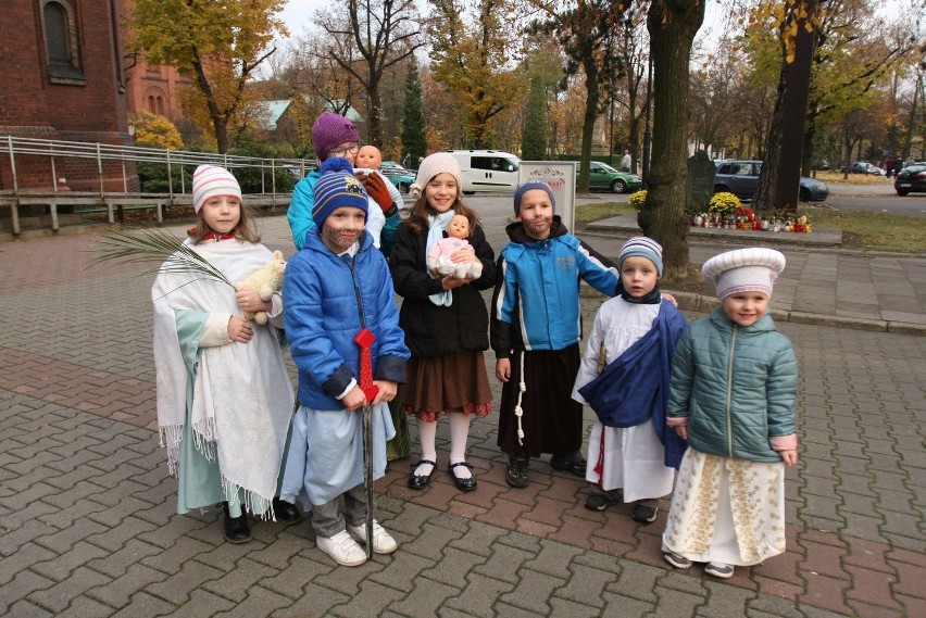 Marsz i Bal Wszystkich Świętych w Panewnikach