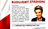 Zdanowska obiecała stadion dla ŁKS! Jak można wierzyć politykom? Przypominamy obietnicę Pani prezydent. Mamy nowe informacje... [zdjęcia]
