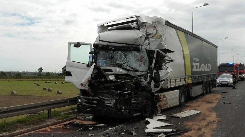 Tragedia podobna do tej, która wydarzyła się pod Szczecinem,...