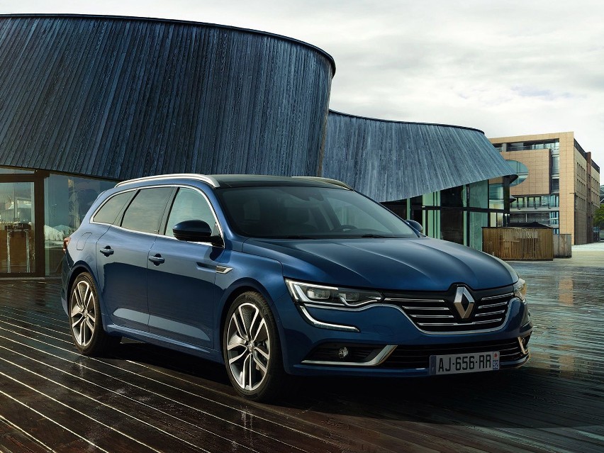 Renault Talisman Grandtour...