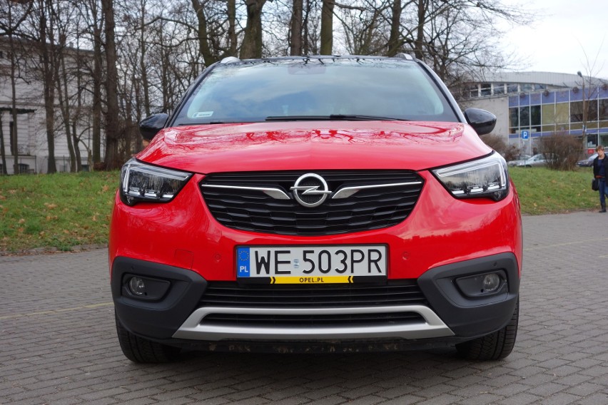 Opel Crossland X...