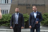 Katowice. Konferencja radnych PiS w sprawie wakacji kredytowych