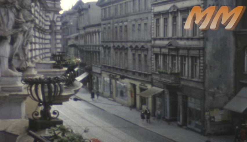Tak wyglądała Bydgoszcz w 1965 roku. Unikalne nagranie...