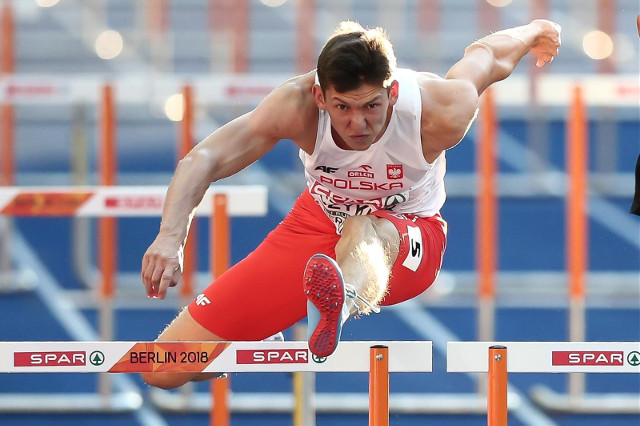 Lekkoatletyka. Medale mistrzostw Polski dla zawodników Podlasia i Hańczy