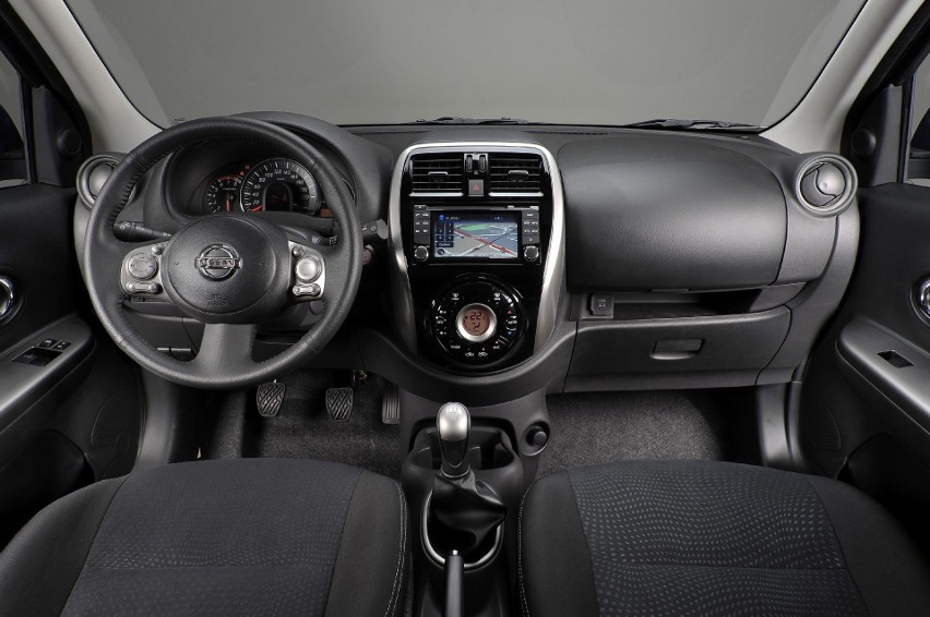 Nissan Micra, Fot: Nissan