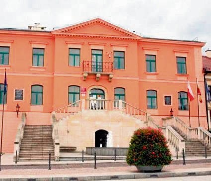 Za rok Pałac Przychockich ma być siedzibą Szkoły Muzycznej II stopnia