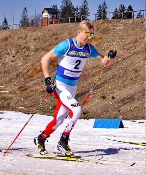 Kamil Bury, nadzieja polskich biegów narciarskich