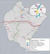 Powstanie 11,5 kilometra drogi ekspresowej S19 od Niska Południe do Podgórza