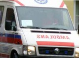 Wypadek koło Przydargini: Cztery osoby są ciężko ranne, w tym dziecko