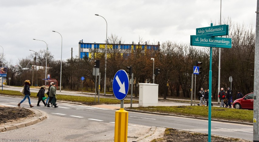 Wzdłuż ulicy Ciołkowskiego będzie ścieżka rowerowa, a na...