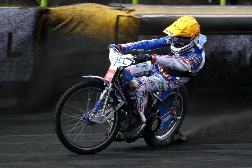 Pierwszy z czterech finałów Speedway Euro Championship na...