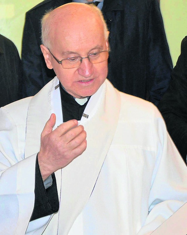 Ks. Stanisław Latosiński