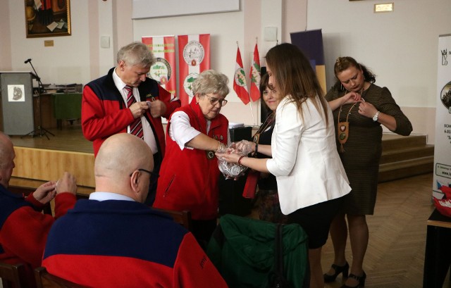 70-lecie Koła Przewodników PTTK  im. Józefa Błachnio w Grudziądzu