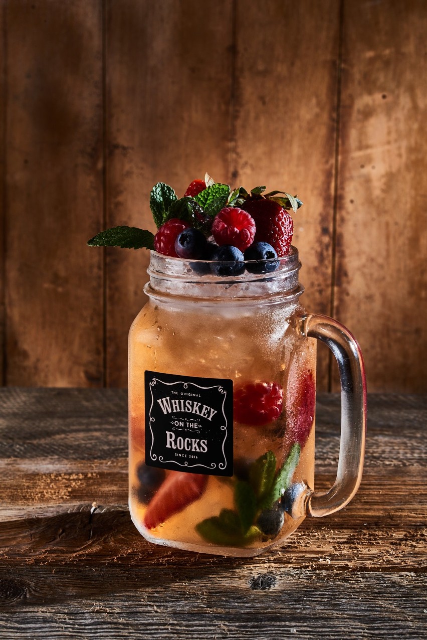 Jackberry Smash Jar...