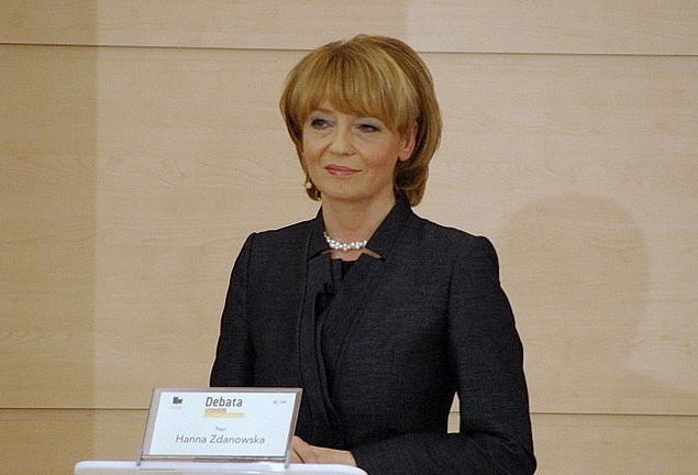 Rada Miejska w Łodzi udzieliła absolutorium Hannie Zdanowskiej.