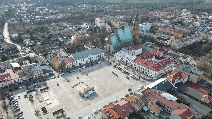 Budżet gminy Olkusz na 2024 rok uchwalony (zdjęcie...