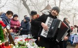 Świątecznie i pysznie na Rynku w Grębowie. Mieszkańcy gminy kolędowali na kiermaszu bożonarodzeniowym [ZDJĘCIA]