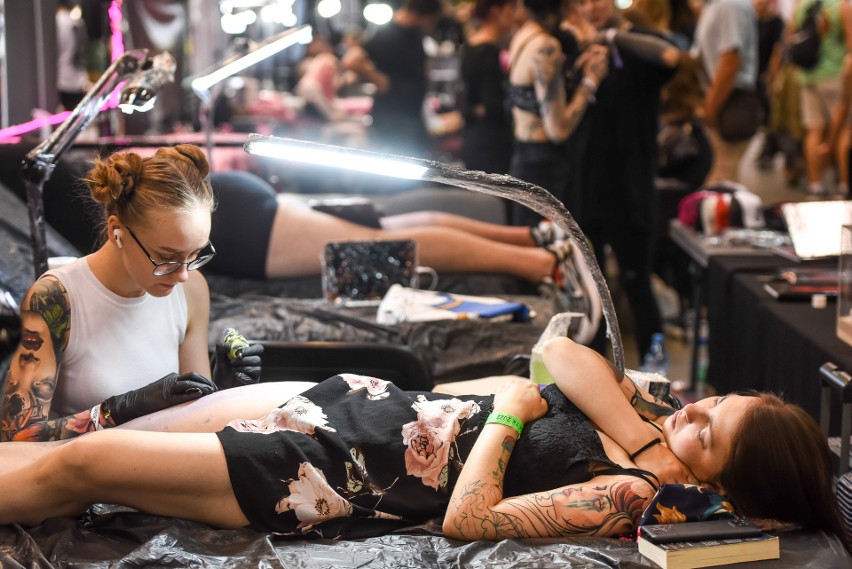 Tattoo Konwent 2022 Gdańsk