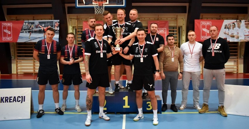 Futsal. Wielkie sukcesy łodzian.  Blokers z kompletem złotych medali mistrzostw Polski