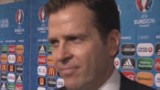 Olivier Bierhoff: Szczególnie będzie nam zależało na wygraniu meczu z Polską [WIDEO]