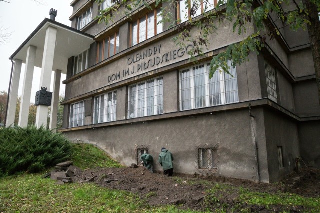 Dom im. Józefa Piłsudskiego w Krakowie