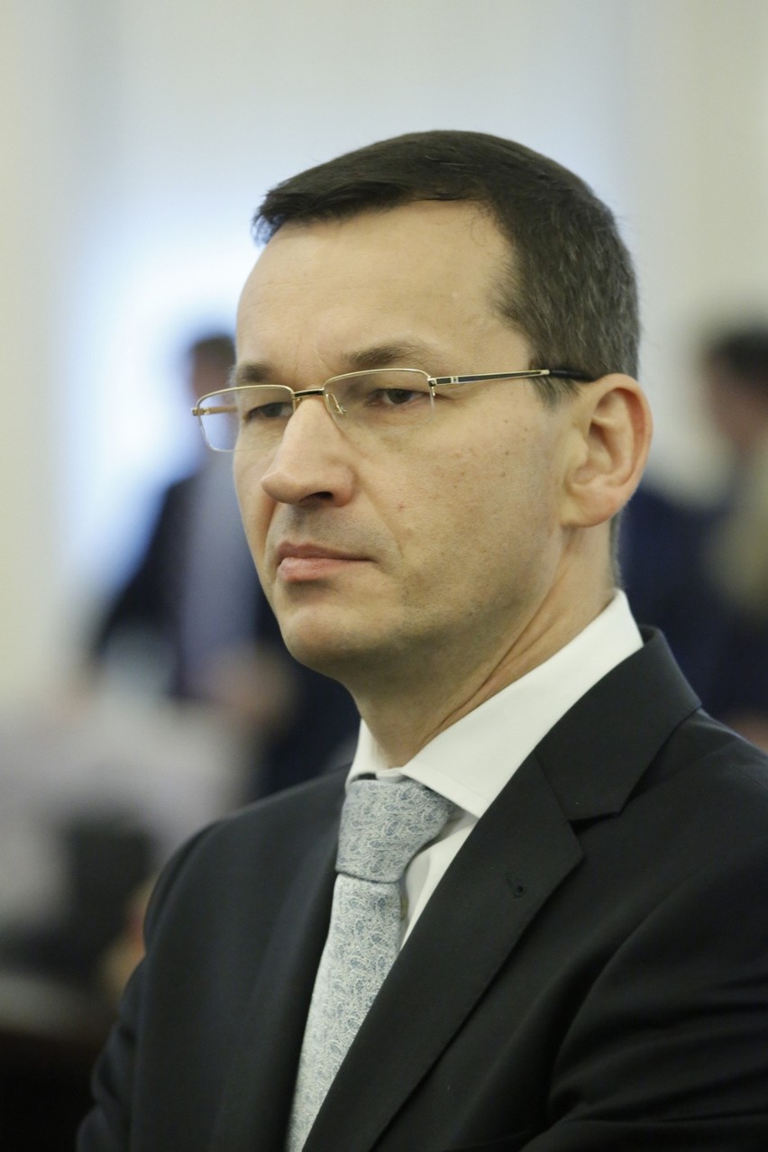 Mateusz Morawiecki, wicepremier:  Mamy w Polsce system...