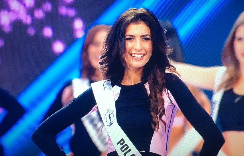 Ewa Mielnicka niestety poza ścisłym finałem Miss Supranational 2016