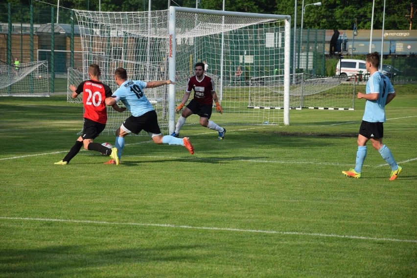 MKS Gogolin - Start Namysłów 0-0.