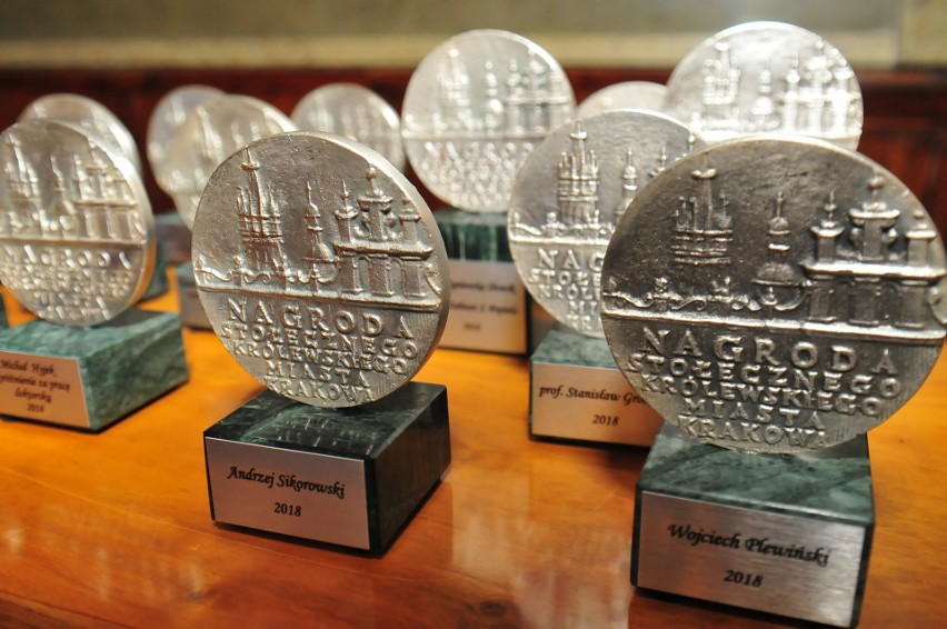 Nagrody Miasta Krakowa dla artystów, naukowców i sportowców