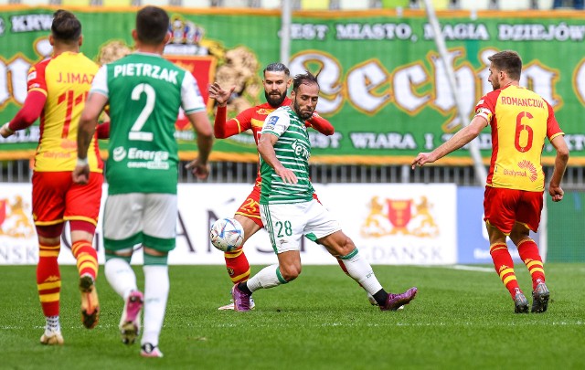 Lechia Gdańsk - Jagiellonia Białystok