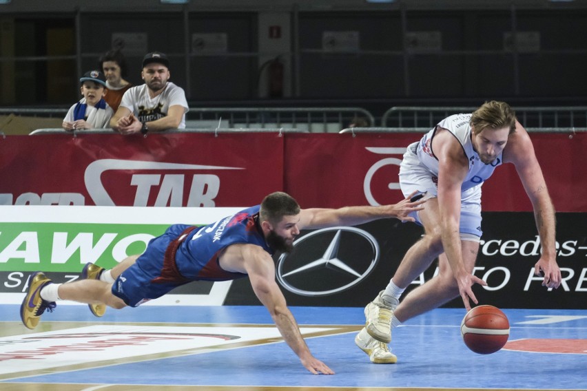 Twarde Pierniki Toruń - King Szczecin 73:81