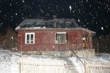 Sokółka. Tragiczny pożar. 57-latek zginął w płomieniach