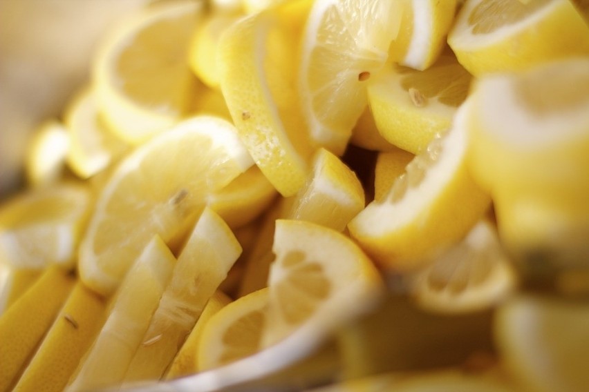 Cytryny mają zbawienny wpływ nie tylko na nasze zdrowie, ale...