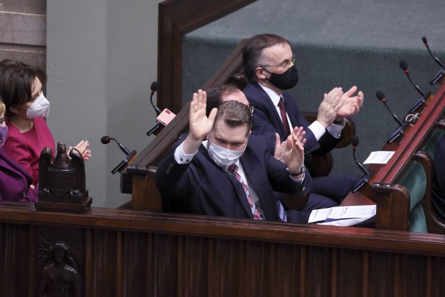 13 stycznia 2022 r. przyjęto w Sejmie tzw. lex Czarnek, projekt zmian w prawie oświatowym
