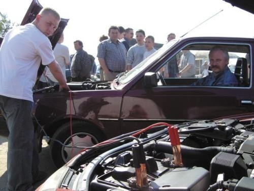 Jak kupowaliśmy używane auto w Niemczech