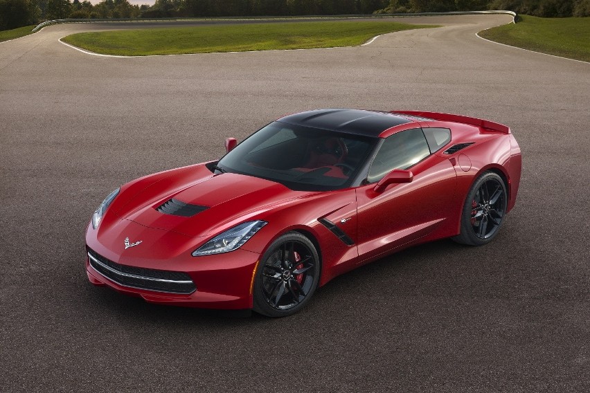 Chevrolet Corvette Stingray, Fot: Chevrolet